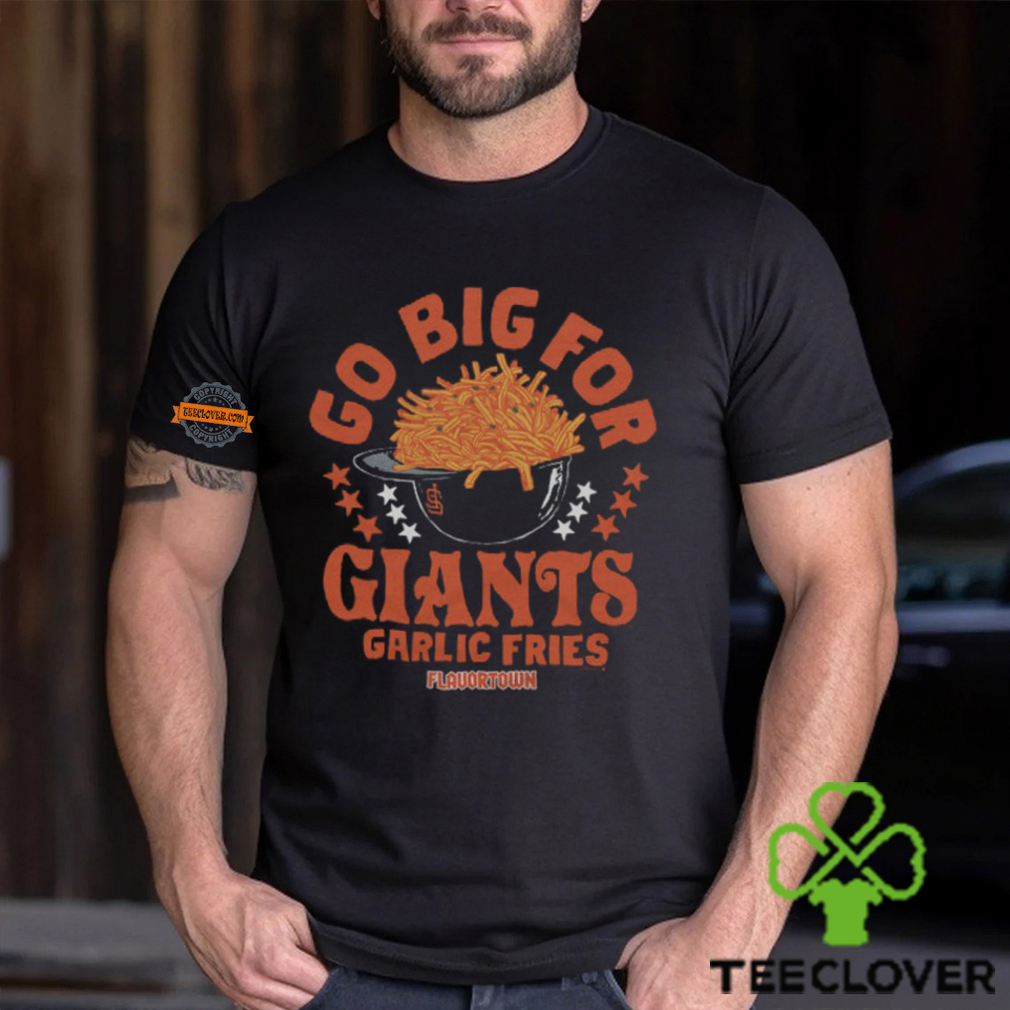 MLB x Flavortown San Francisco Giants Shirt MLB x Flavortown San Francisco Giants Shirt