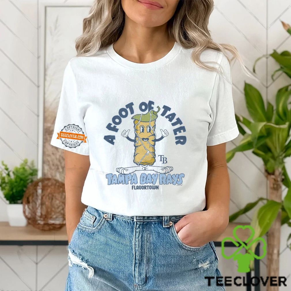 MLB x Flavortown Tampa Bay Rays Shirt MLB x Flavortown Tampa Bay Rays Shirt