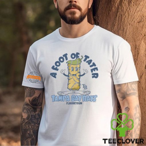 MLB x Flavortown Tampa Bay Rays Shirt