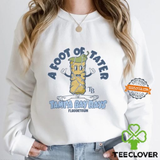 MLB x Flavortown Tampa Bay Rays Shirt
