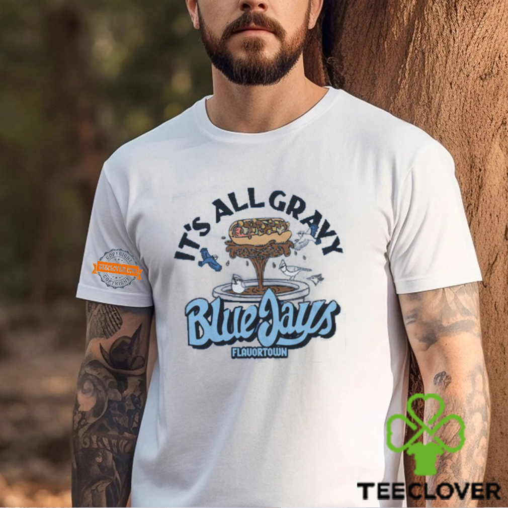 MLB x Flavortown Toronto Blue Jays Shirt MLB x Flavortown Toronto Blue Jays Shirt