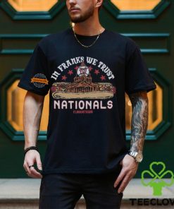 MLB x Flavortown Washington Nationals Shirt