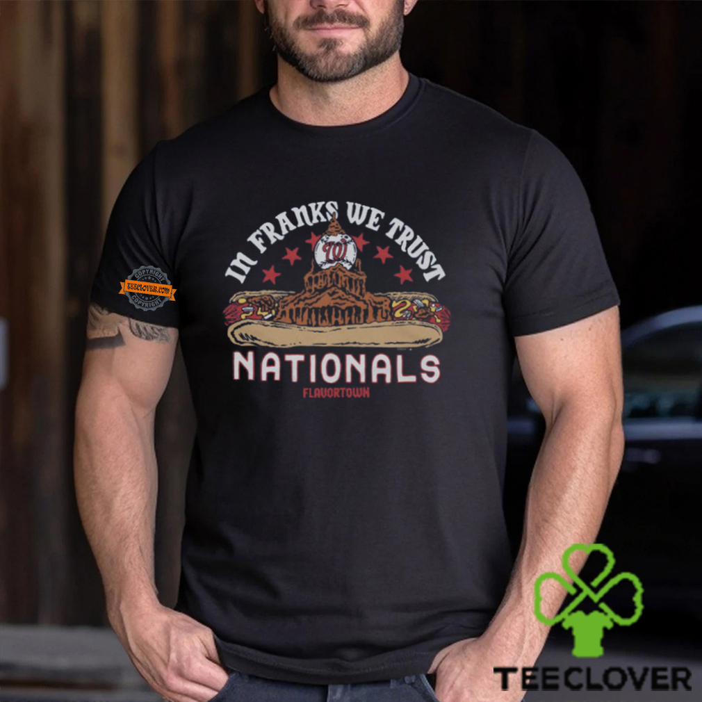 MLB x Flavortown Washington Nationals Shirt MLB x Flavortown Washington Nationals Shirt