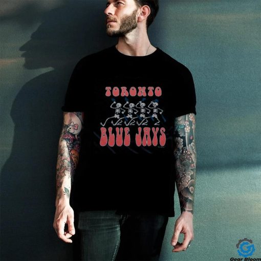 MLB x Grateful Dead  shirt