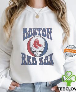 MLB x Grateful Dead x Red Sox Shirt 3 MLB x Grateful Dead x Red Sox Shirt