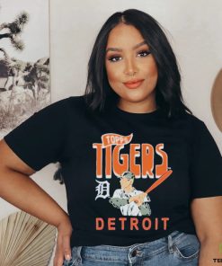 MLB x Topps Detroit Tigers shirt