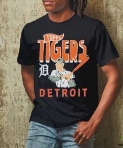 MLB x Topps Detroit Tigers shirt