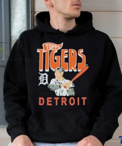 MLB x Topps Detroit Tigers shirt