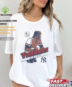 MLB x Topps New York Yankees shirt