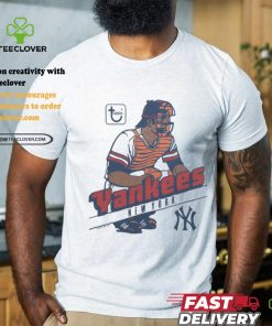 MLB x Topps New York Yankees shirt 1 MLB x Topps New York Yankees shirt