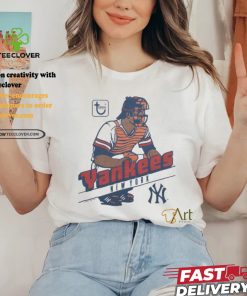 MLB x Topps New York Yankees shirt 2 MLB x Topps New York Yankees shirt