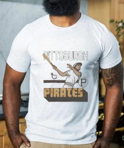 MLB x Topps Pittsburgh Pirates shirt