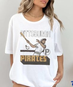 MLB x Topps Pittsburgh Pirates shirt 1 MLB x Topps Pittsburgh Pirates shirt
