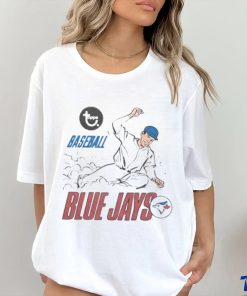 MLB x Topps Toronto Blue Jays shirt