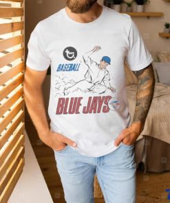 MLB x Topps Toronto Blue Jays shirt