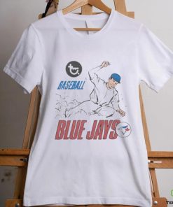 MLB x Topps Toronto Blue Jays shirt