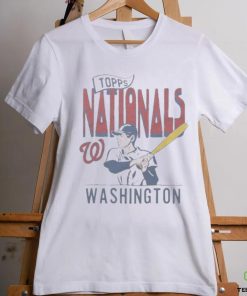 MLB x Topps Washington Nationals shirt 3 MLB x Topps Washington Nationals shirt