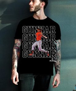 MLBPA Major League Baseball Gunnar Henderson MLBGNNR002 T Shirt