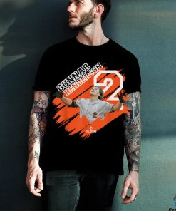 MLBPA Major League Baseball Gunnar Henderson MLBGNNR004 T Shirt