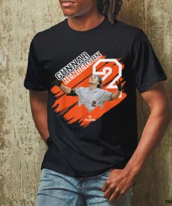 MLBPA Major League Baseball Gunnar Henderson MLBGNNR004 T Shirt