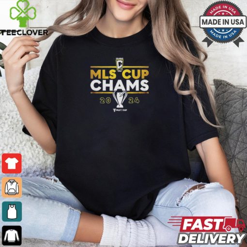 MLS Cup Chams 2024 Columbus Crew 2024 Leagues Cup Champions hoodie, sweater, longsleeve, shirt v-neck, t-shirt