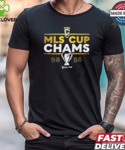 MLS Cup Chams 2024 Columbus Crew 2024 Leagues Cup Champions hoodie, sweater, longsleeve, shirt v-neck, t-shirt