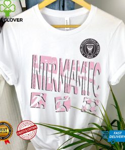 MLS Youth Inter Miami CF Full Tilt T Shirt