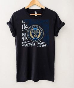 MLS Youth Philadelphia Union Divide Light T Shirt