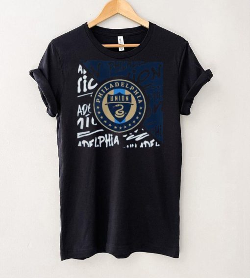 MLS Youth Philadelphia Union Divide Light T Shirt