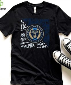 MLS Youth Philadelphia Union Divide Light T Shirt