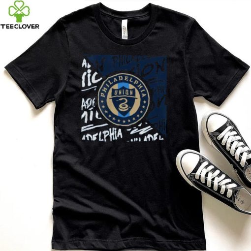 MLS Youth Philadelphia Union Divide Light T Shirt