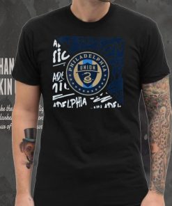 MLS Youth Philadelphia Union Divide Light T Shirt