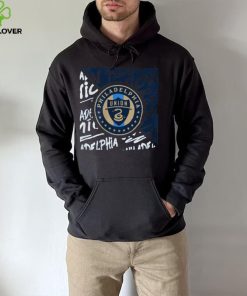 MLS Youth Philadelphia Union Divide Light T Shirt