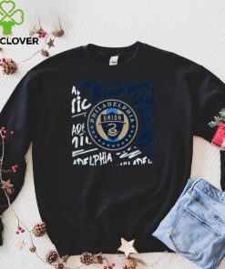 MLS Youth Philadelphia Union Divide Light T Shirt