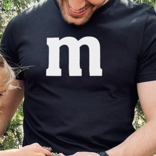 M&M Family Halloween T Shirt