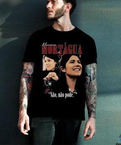 MMORTAGUA SHORT SLEEVE UNISEX T SHIRT