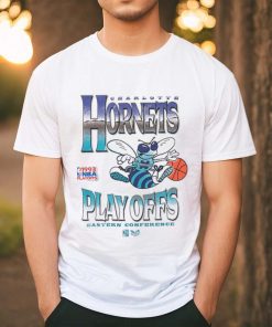 M&N Charlotte Hornets Metallic Tee shirt 1 M&N Charlotte Hornets Metallic Tee shirt