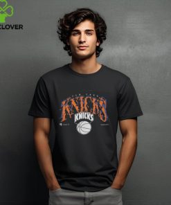 M&N X Suga Glitch New York Knicks Tee Shirt