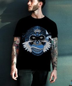 MONKEY HALF LENGTH T shirt