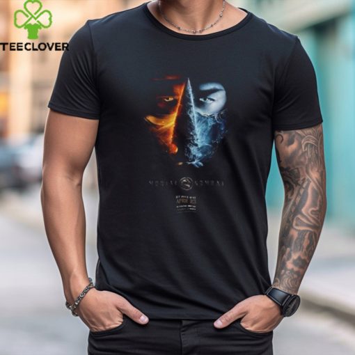 MORTAL KOMBAT 2 Get Over Here April 23 2024 T Shirt