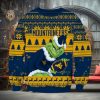 Atlanta Braves Star Wars Ugly Christmas 3D Sweater