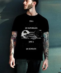 I’m A Baylor Bears On Saturdays And A Dallas Cowboys On Sundays 2023 shirt