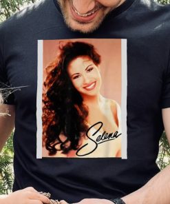 Classic Selena Quintanilla Music Lover Retro 80s 70s Fans T Shirt