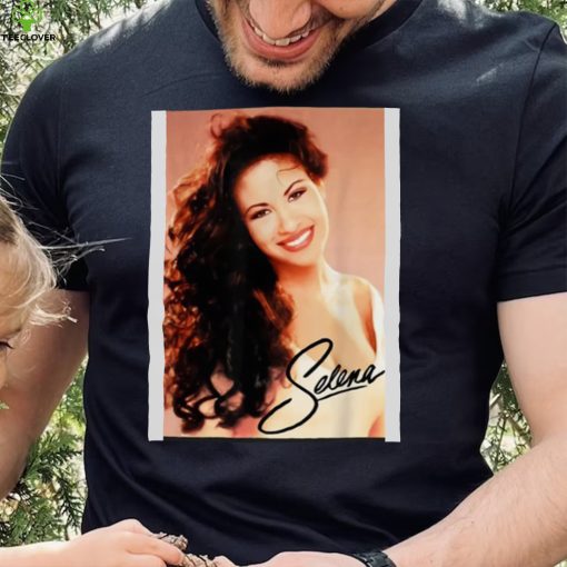 Classic Selena Quintanilla Music Lover Retro 80s 70s Fans T Shirt