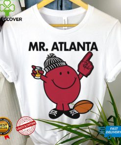 Funny Mr. Atlanta Atlanta Falcons T Shirt