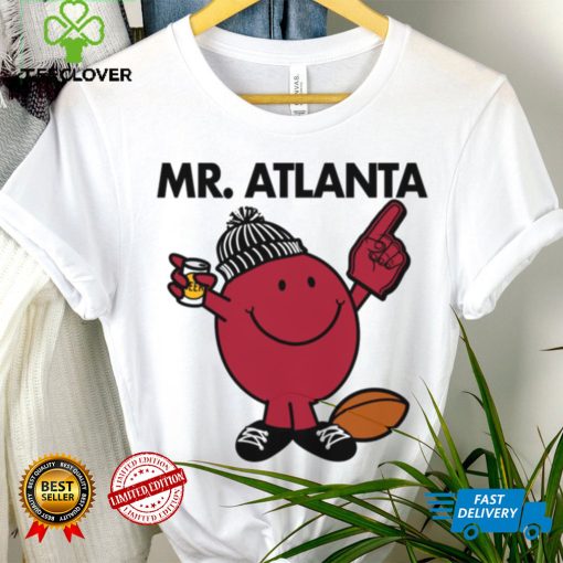 Funny Mr. Atlanta Atlanta Falcons T Shirt