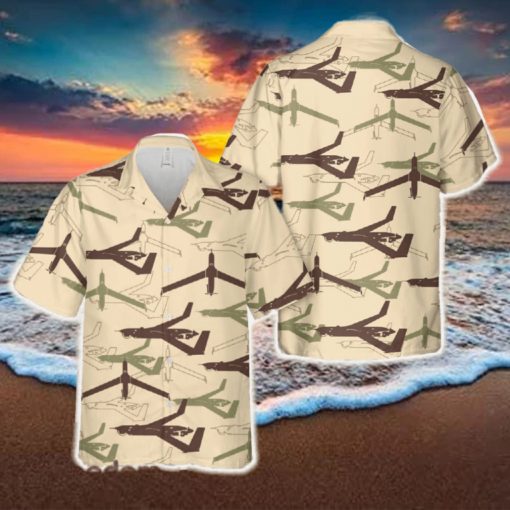 MQ 27 Insitu Scan Eagle Silhouette Hawaiian Shirt Men And Women Gift Floral Beach