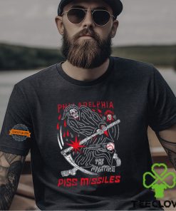 Philadelphia The Fighting Piss Missiles Shirt