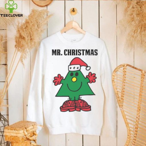 MR CHRISTMAS SHIRT