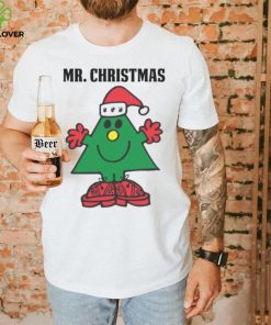 MR CHRISTMAS SHIRT